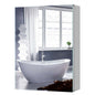 50x65cm Aluminium Badezimmer Spiegelschrank mit Softclose Scharnier